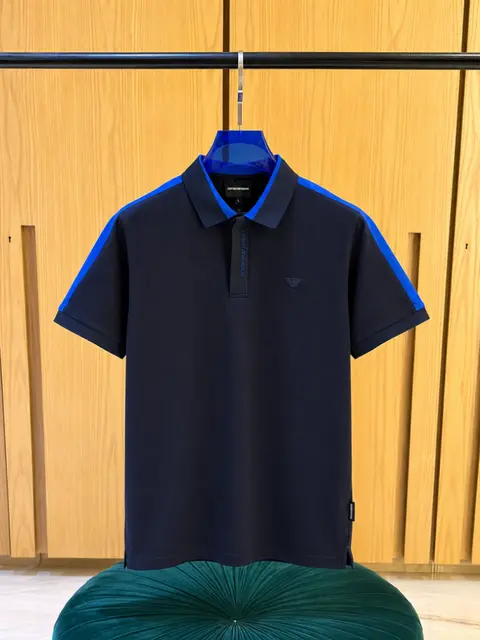 Emporio xi IMPORTED STORE ARTICLE POLO T SHIRT BOX PACKx