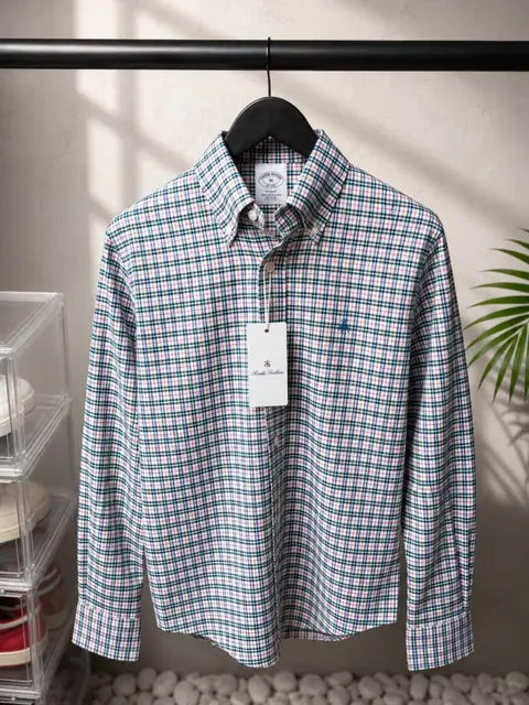 Brooks Brothe rs Premium Shirt 2602