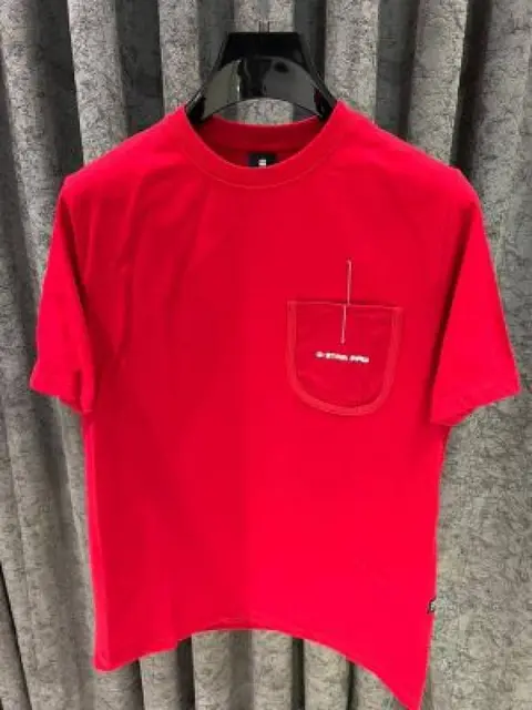 G-STAAR IMPORTED STORE ARTICLE T-SHIRT