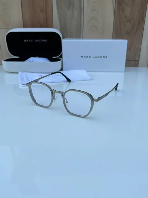Marc jacobs 98277 silver plano