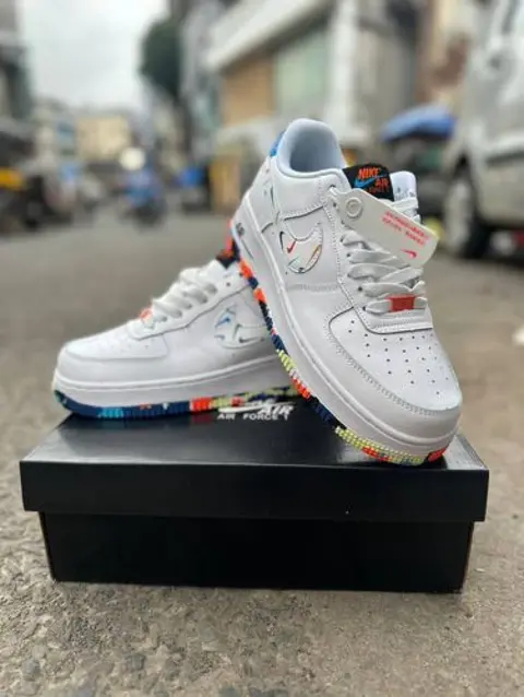air force 1 fetti multi swoosh sale