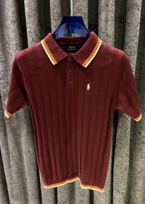 Ralph LAUREN IMPORTED TRENDING POLO T-SHIRT