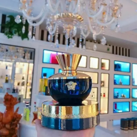 VERSACE DYLAN BLUE
