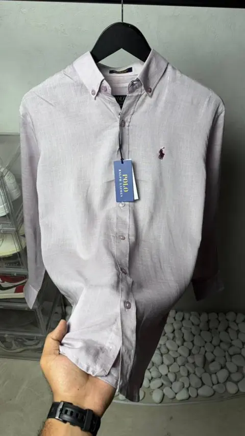 Ralph Laure n Premium Linen Shirt 2489