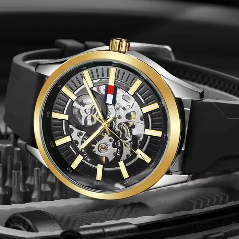 Tommy Hilfigar Aston Automatic - J35
