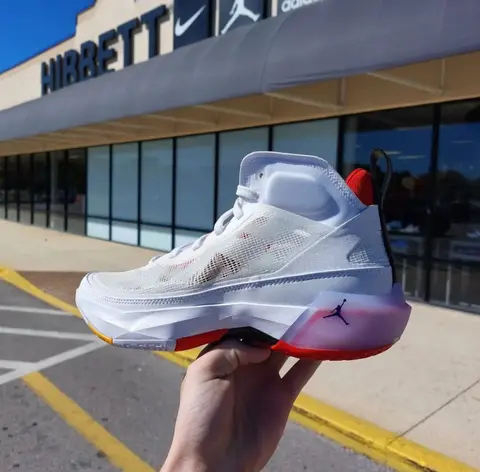 Air Jordan 37 Hare