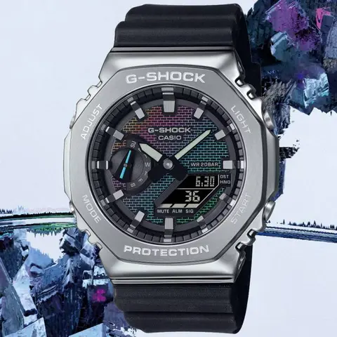 Casio g shock gm2100