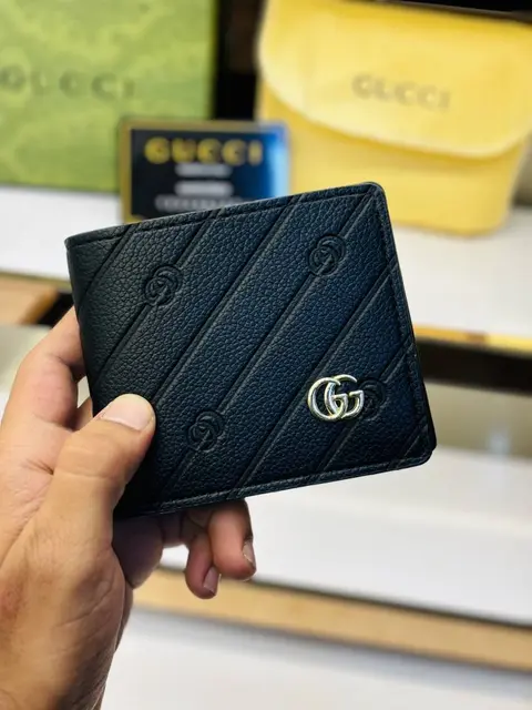 204 GUCCCI PREMIUM QUALITY WALLET NO58