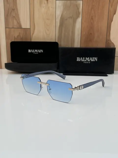 Balmain 98201 silver blue