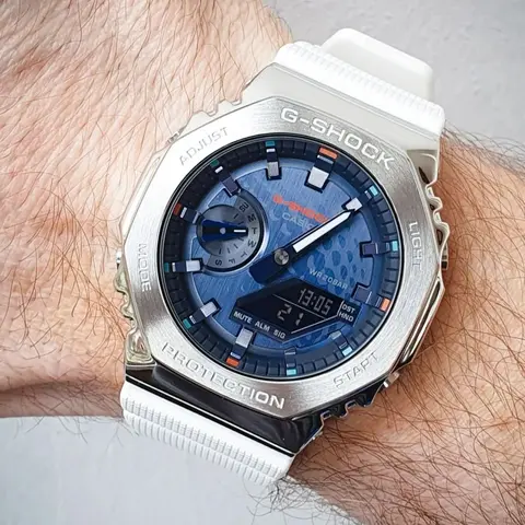 Casio g shock gm2100