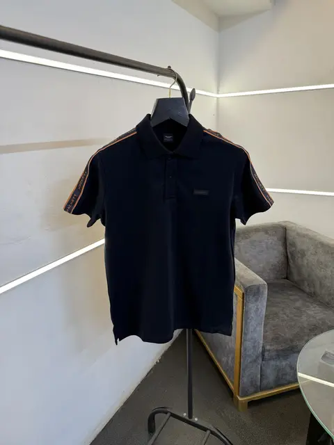 Hackett navy blue imported polo tshirt sale