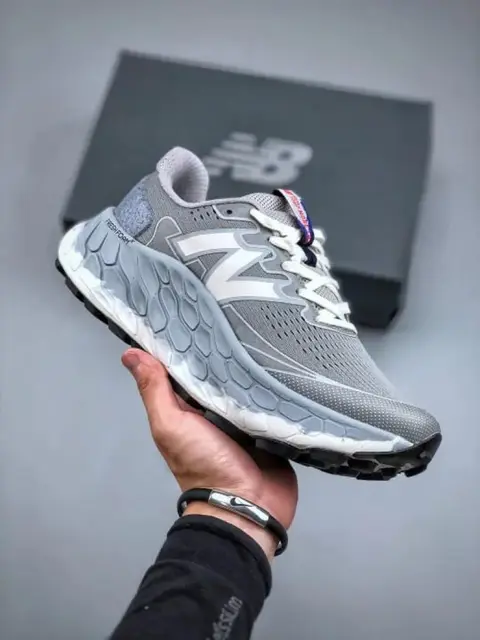 New Balence NB Fresh Foam X More Trail V3 TDS Grey Day...