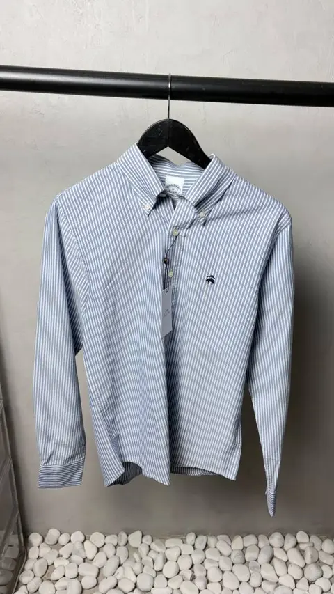 Brooks & Brothers Premium Stripes Shirts 2747