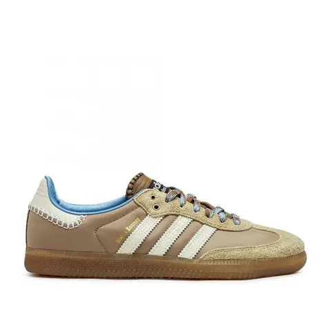 x wales bonner Adiddass x wales bonner nylon samba