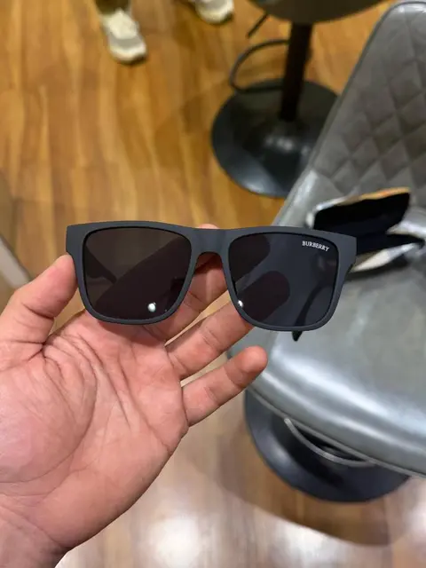 Burberry 4358 matt black