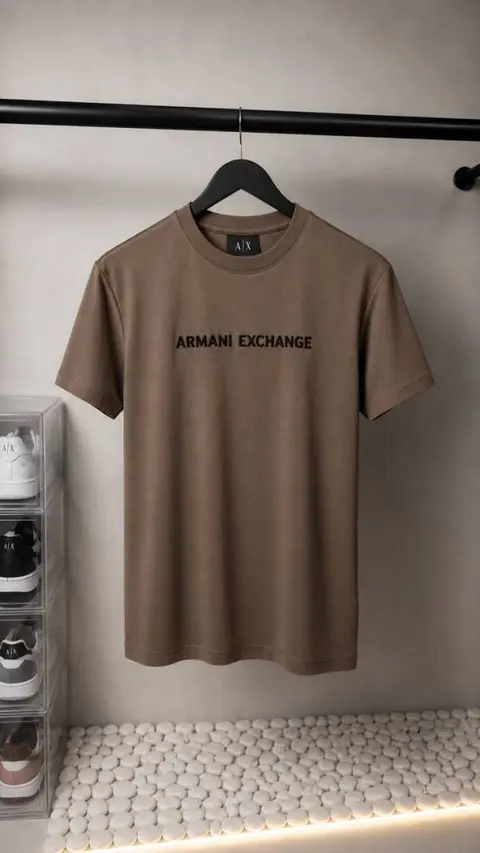 Ax Arma Exchange Premium T-Shirts 1179