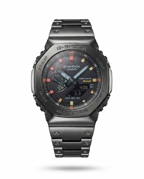 Casio G shock Gm2100 - J372