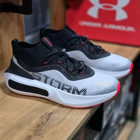 Under Armor Phantom 4 Storm Grey