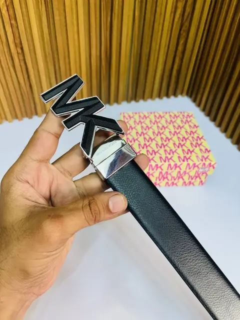 05 MK MICHEAL KORS PREMIUM QUALITY REVERSIBLE BELT