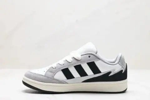 Adidas Wcard Adv White Black 481