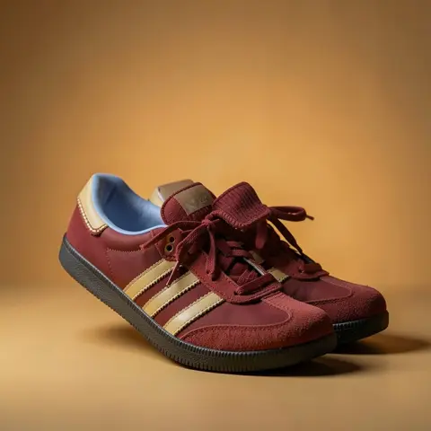 Adidas Samba Nylon Wales Bonner Fox Brown
