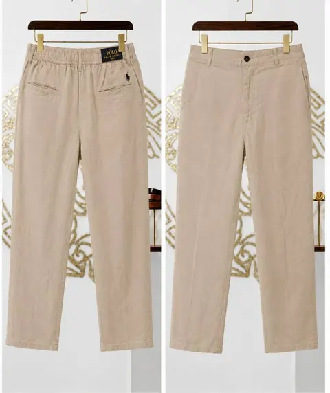 No return only for confirm order IMPORTED STORE ARTICLE LEELAN PANT NEHRU