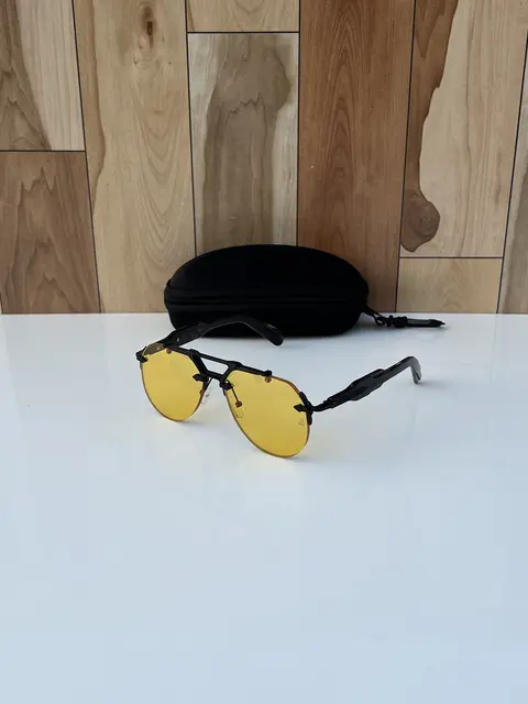 Jacques marie marge 98246 black yellow