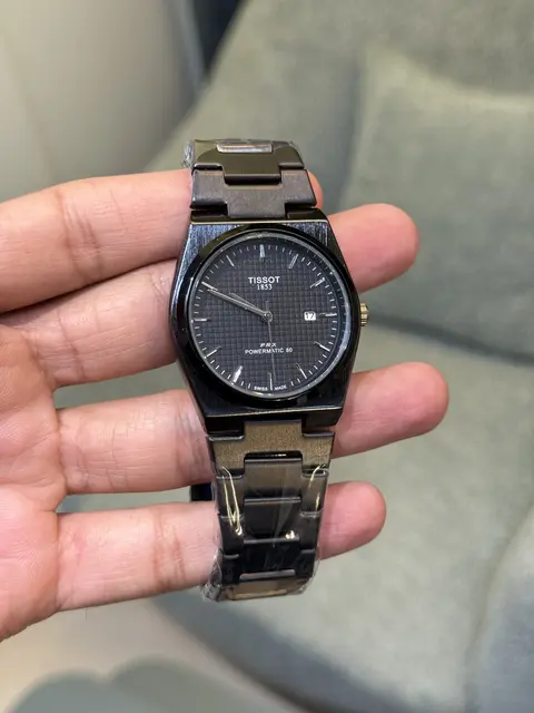 Tissot PRX Powermatic FullBlack