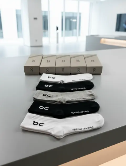 Alo IMPORTED SOCKS 5 PLEASE SET
