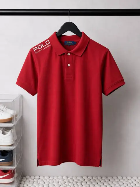 Ralph laure n premium polo t-shirt (og packing) 1246 Sale offer. VS1000