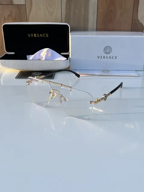 Versace 3196 gold plano