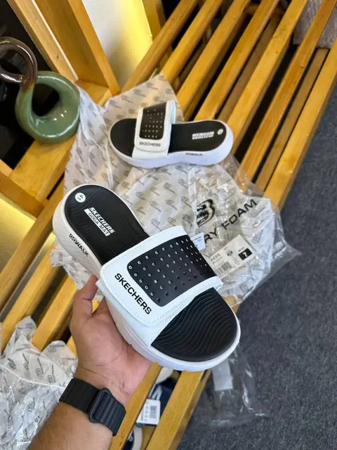 S slide