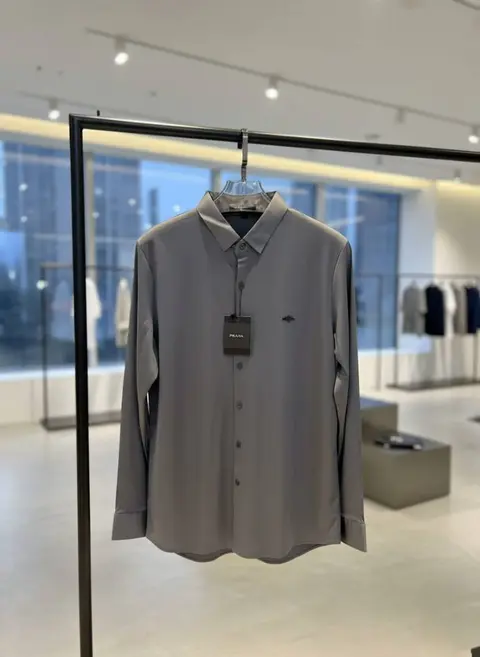 Prada IMPORTED TRENDING KOREAN SHIRT