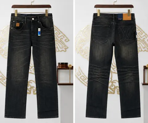 Louixs Vuitton xIMPORTED STORE ARTICLE JEANS