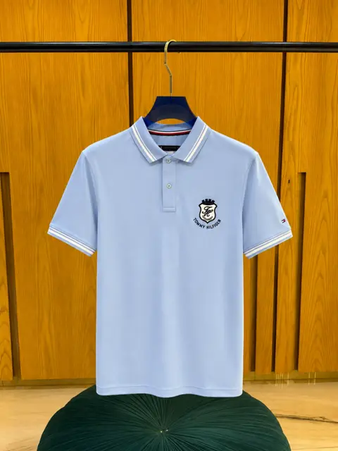 Tommy HILFIGER IMPORTED STORE ARTICLE POLO T SHIRT