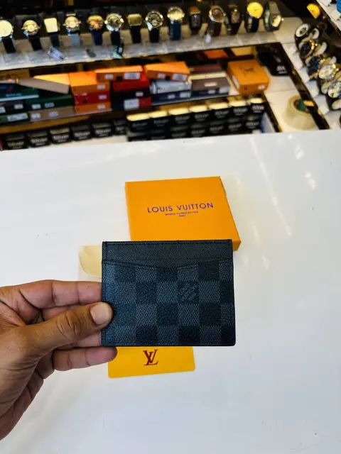 141 LV LOUI A VUITTON PREMIUM QUALITY CARD HOLDER WALLET
