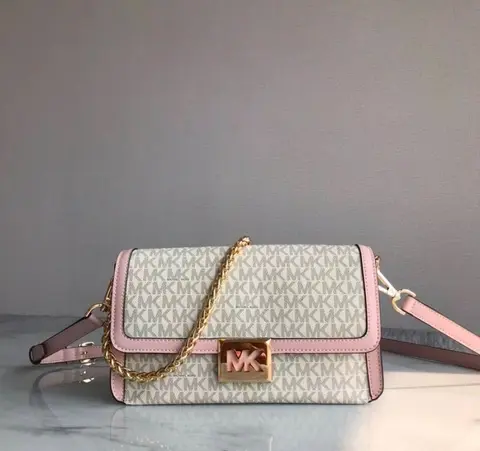 Michael Kors Sonia Shoulder Sling With Original Box
