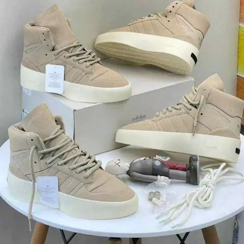 Adidas Fear Of god athletics 1 basketball
