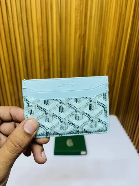 03 GOYERD PREMIUM QUALITY CARD HOLDER WALLET