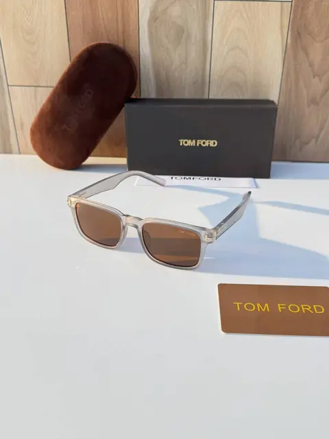 Tom forr 826 grey brown