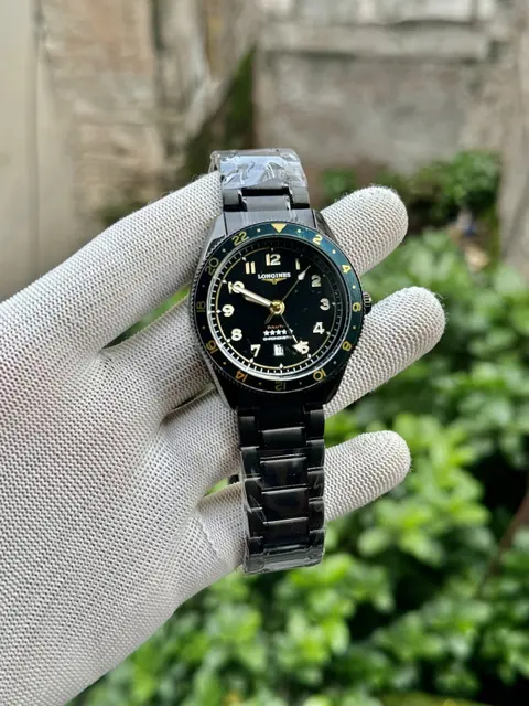 Longines BlackGreen