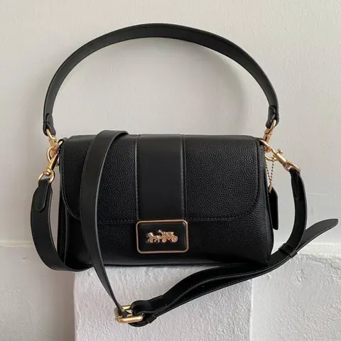 Coach Grace Sling Shoulder Bag With OriginalBox