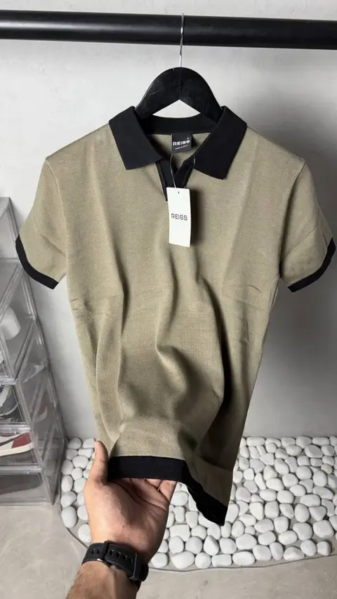 Reiss Premium Polo T-Shirt 1570. Sale-offer VS1000