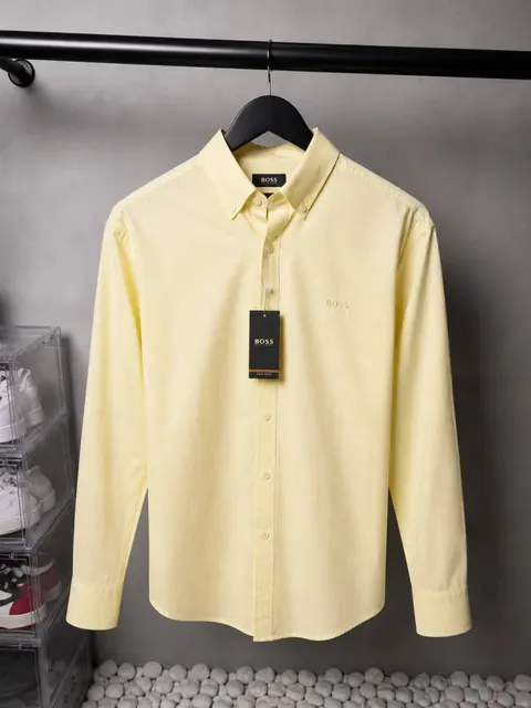 Hug Bos s Premium Shirt 2256