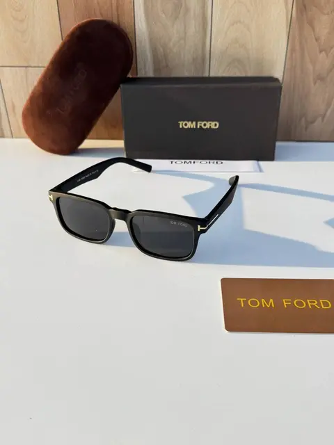 Tom forr 826 matt black