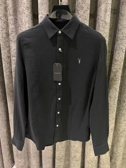 ALLSAINTS FULL SLEEVES IMPORTED STORE ARTICL SHIRT