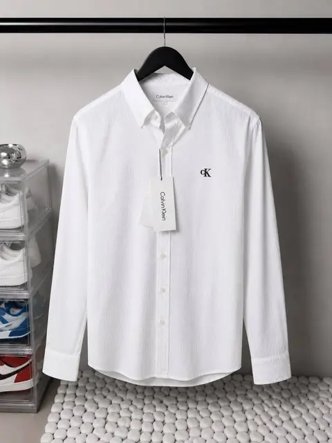 Calvin Klei n Premium Shirt 1880