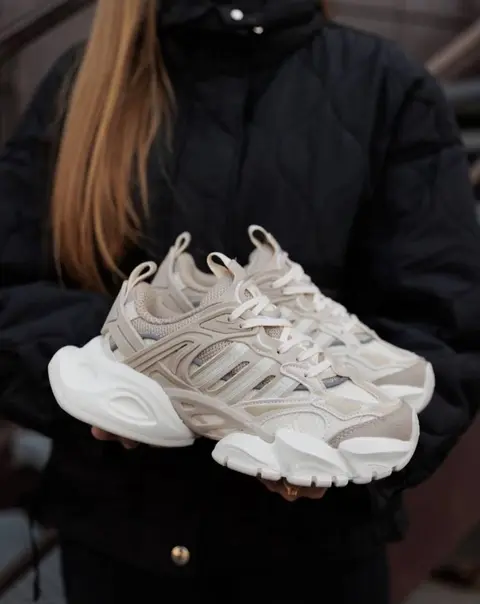 Adidas VENTO XLG METAWAVE BEIGE WHITE