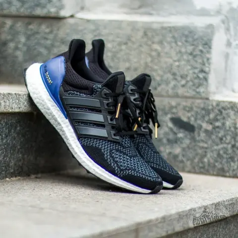 Adidas Ultraboost OG Black Purple
