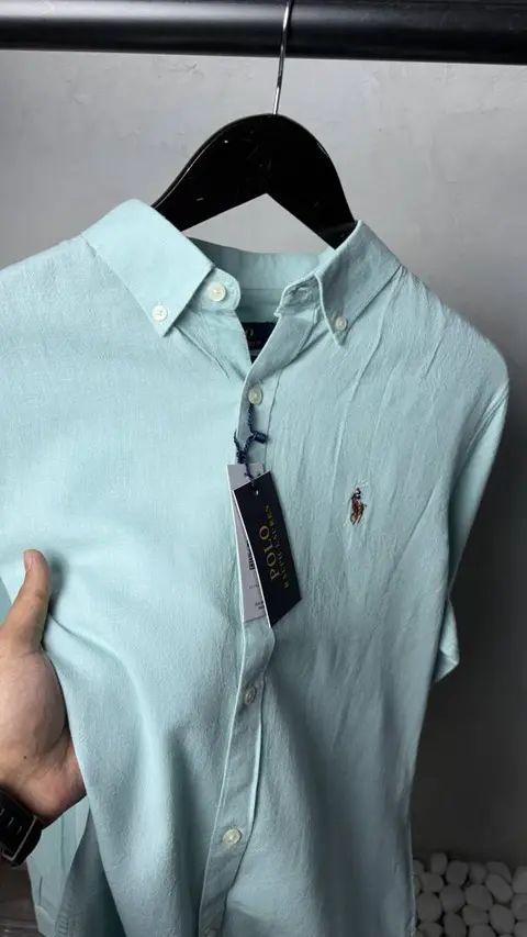 Good Quality Linen Shirt by Ralp Laure n 3081